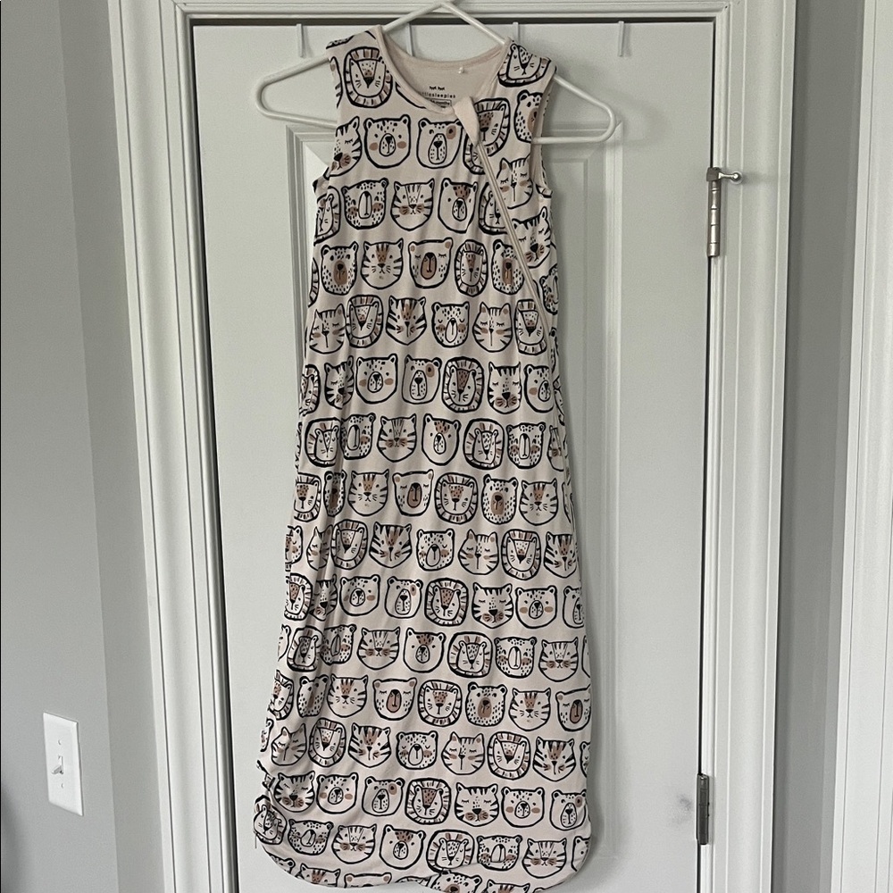 Little Sleepies sleep sack seasonless 18-36 months